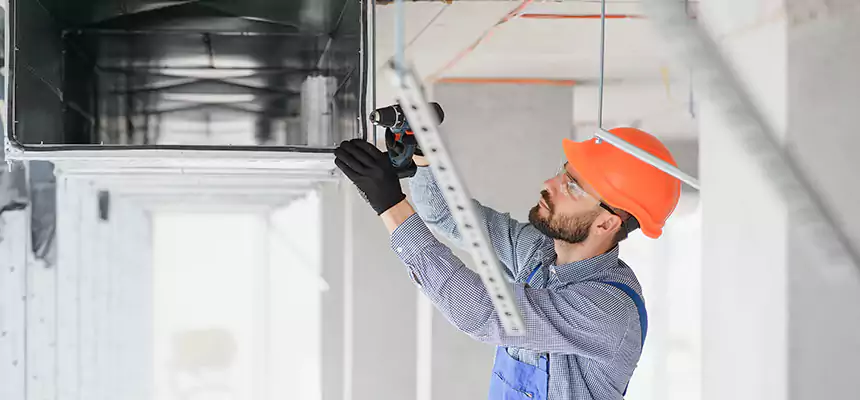 Comprehensive Ventilation Cleaning in Boulder