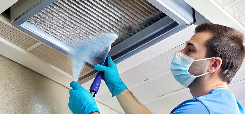 Proactive Dryer Vent & Auxiliary Duct Pollen Cleanup in Boulder, CO