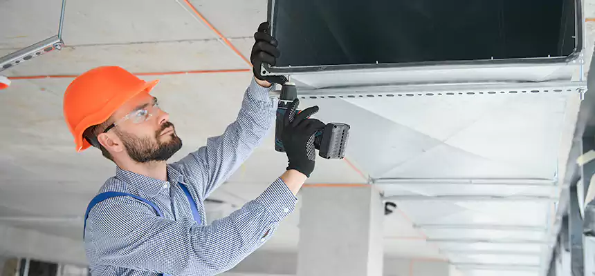 Roof Cap & Exterior Hood Lint Buildup Removal – Boulder