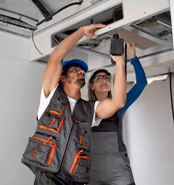 Professional AC Duct Cleaning in Boulder, CO