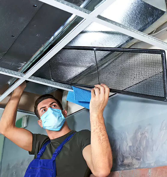 Professional Air Duct Pollen Cleaning in Boulder, CO