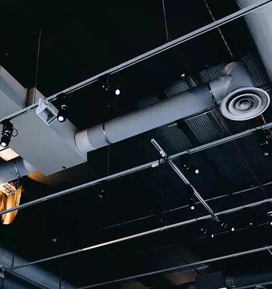 Professinal UV Light Air Purification for Ducts in Boulder, CO